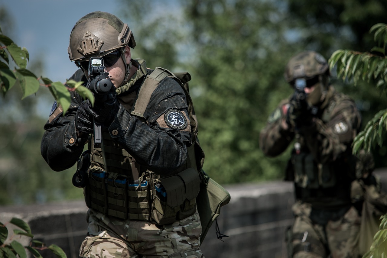 The Role of AI in Enhancing Battlefield Command Decisions